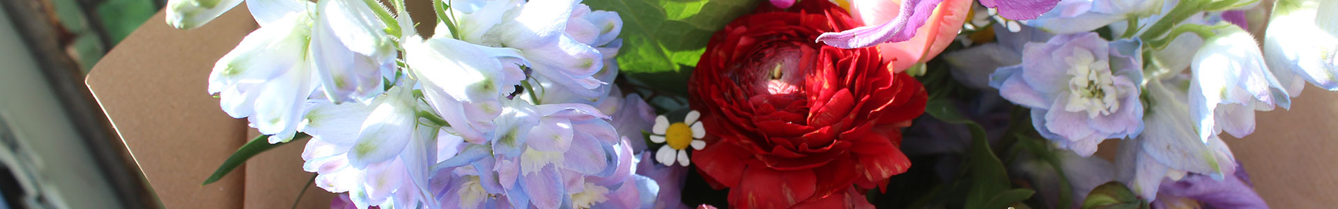 Flowers by The Midnight Garden florist