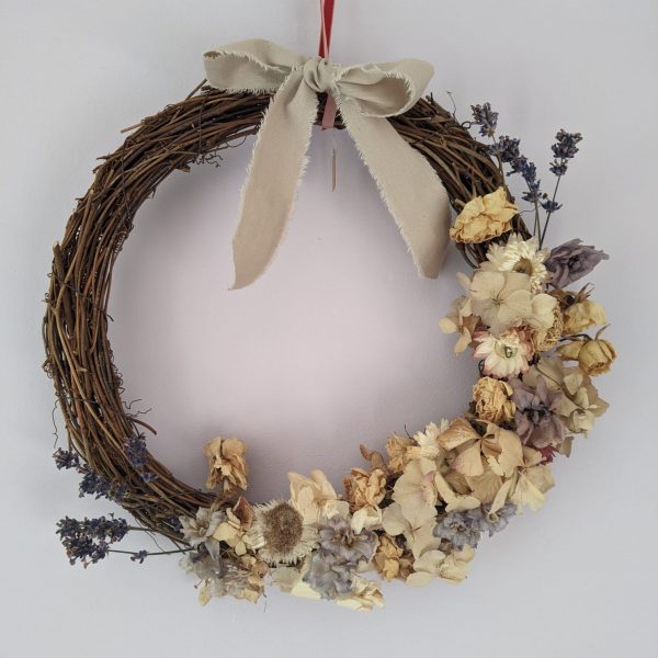 Dried Wreath