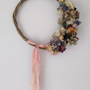 Dried Wreath