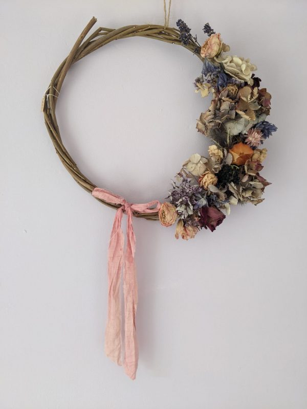 Dried Wreath