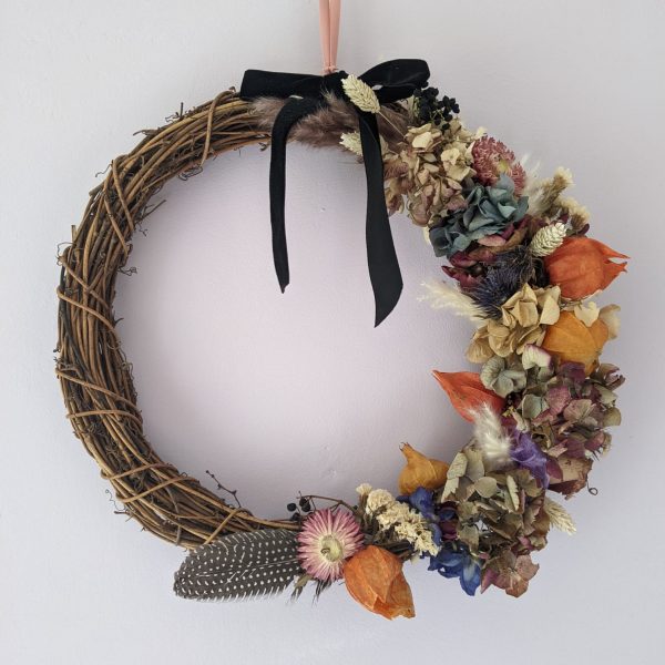 Dried Wreath