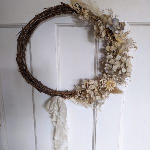 Dried Wreath