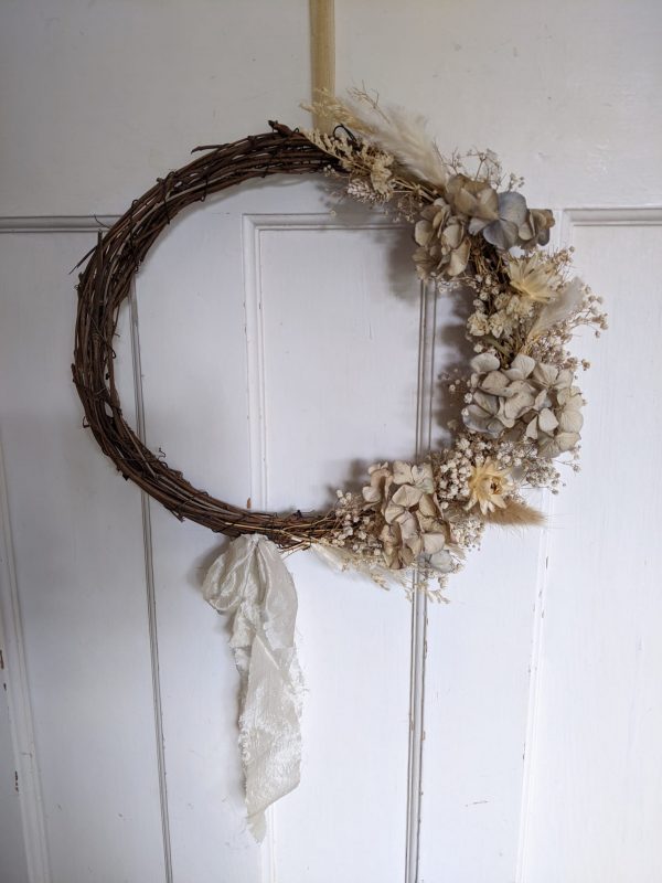 Dried Wreath