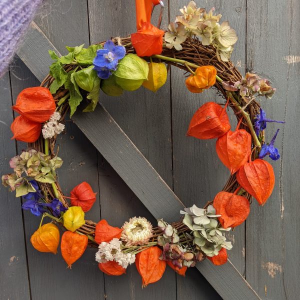 Dried Wreath